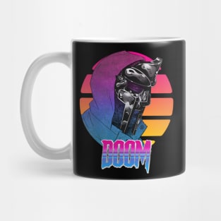 retro doom dumile Mug